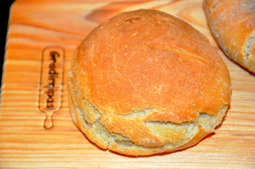 Receita Pão De Centeio - Ingredientes